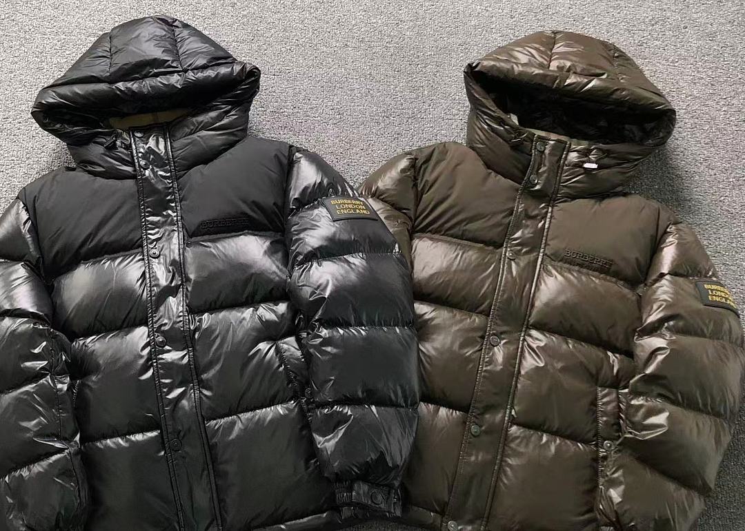 Burberry 618 B⭐R⭐E⭐RY DOWN JACKETS 3208310815 (Im 170Cm 60Kg I Wear Size 48 In The Phot) - Image 6