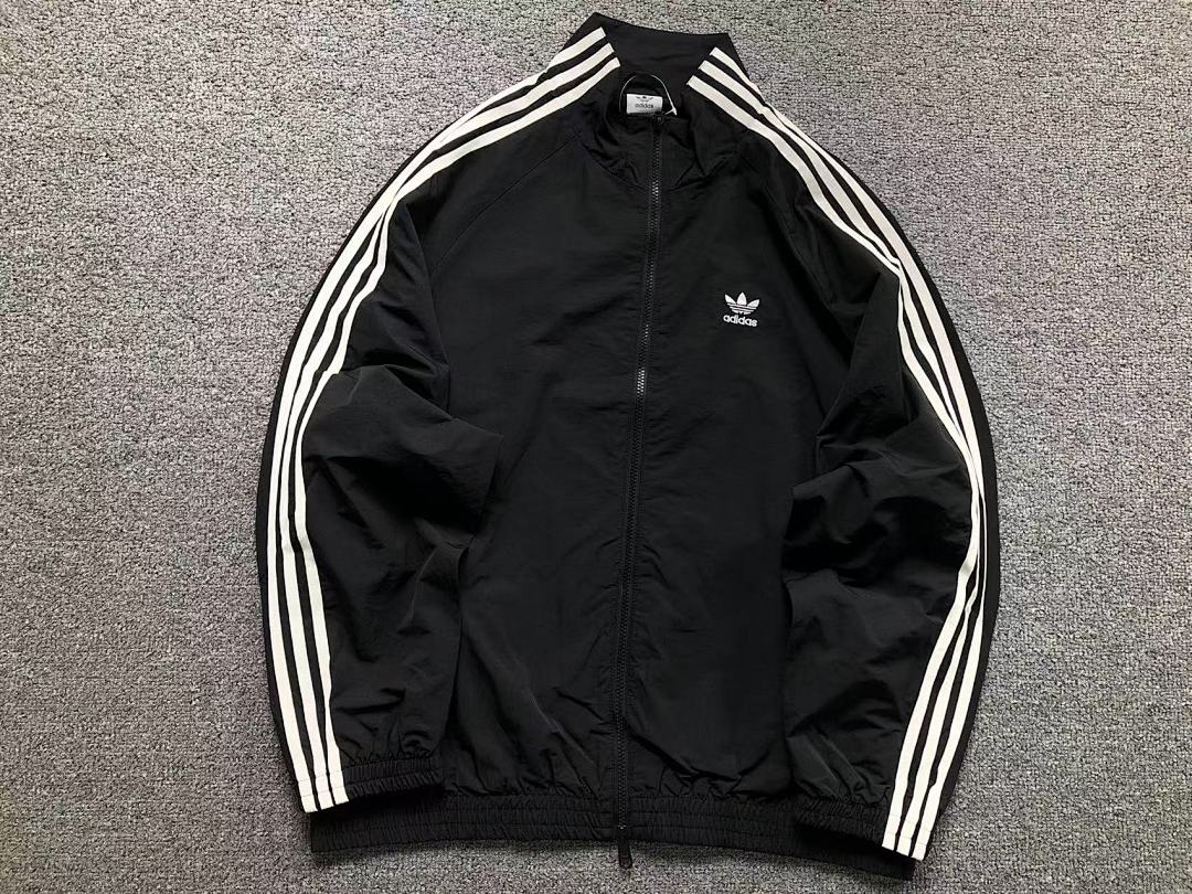 Adidas 215 A⭐I⭐AS JACKET 1232702159 (Im 170Cm 60Kg I Wear Size 2XL In The Phot) - Image 9