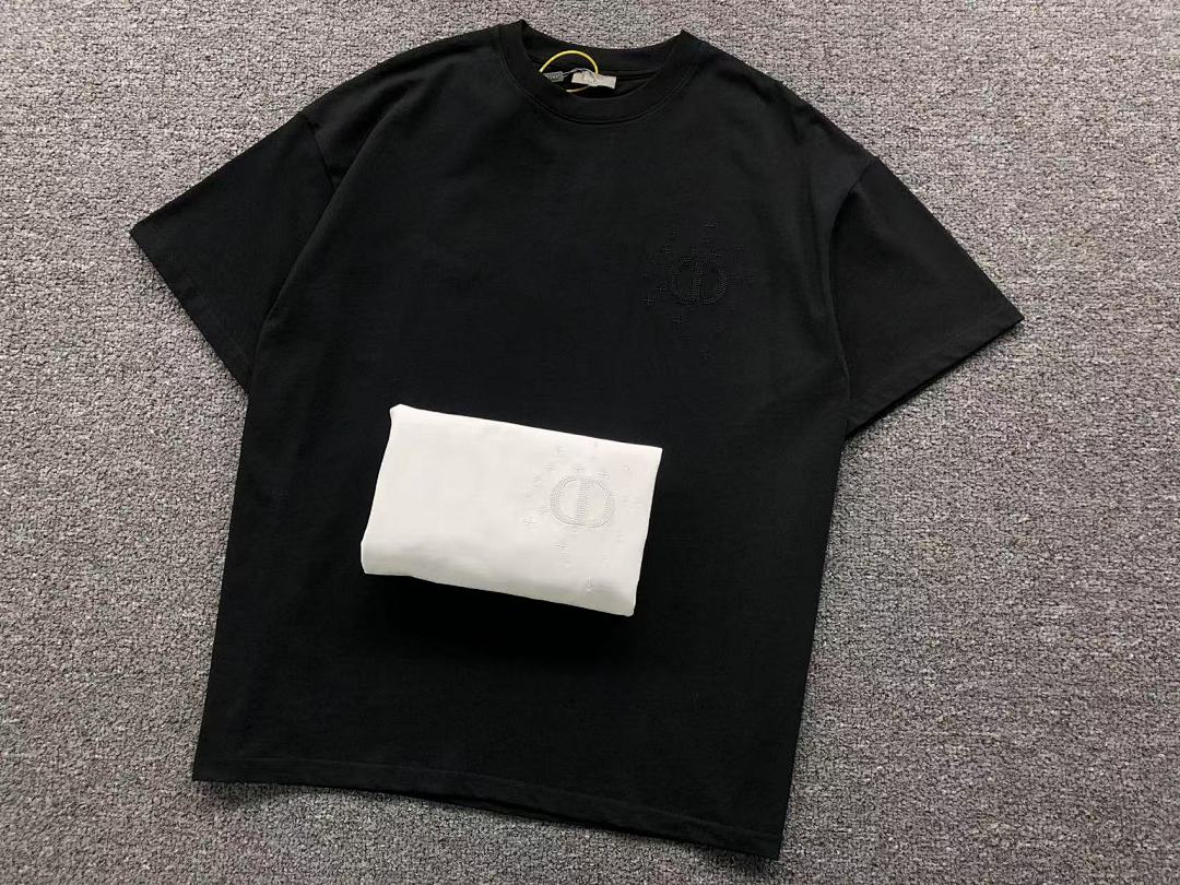 Dior 115 D⭐O⭐ T-SHIRT 3108021321 Im 170Cm 60Kg I Wear Size M In The Phot - Image 16