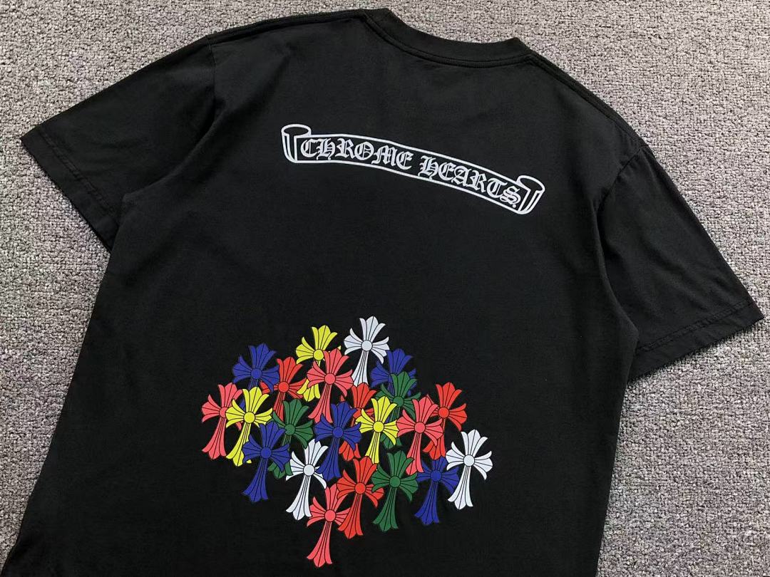 Comme des Garcons 128 C⭐⭐OME HE⭐⭐TS T-SHIRT 1104120802 (Im 170Cm 60Kg I Wear Size L In The Phot) - Image 9
