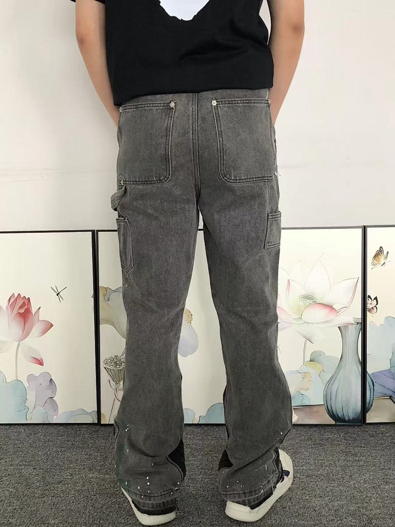 Gallery Dept 225 GALLERY DEPT TROUSERS 4105170617 (Im 170Cm 60Kg I Wear Size S In The Phot) - Image 4