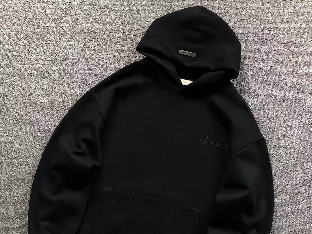 Fear of God TROUSERS139 FOG HOODIE - Image 14