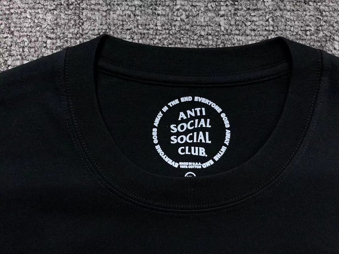 Christian Louboutin 85 ANTI SOCIAL CLUB T-SHIRT - Image 18