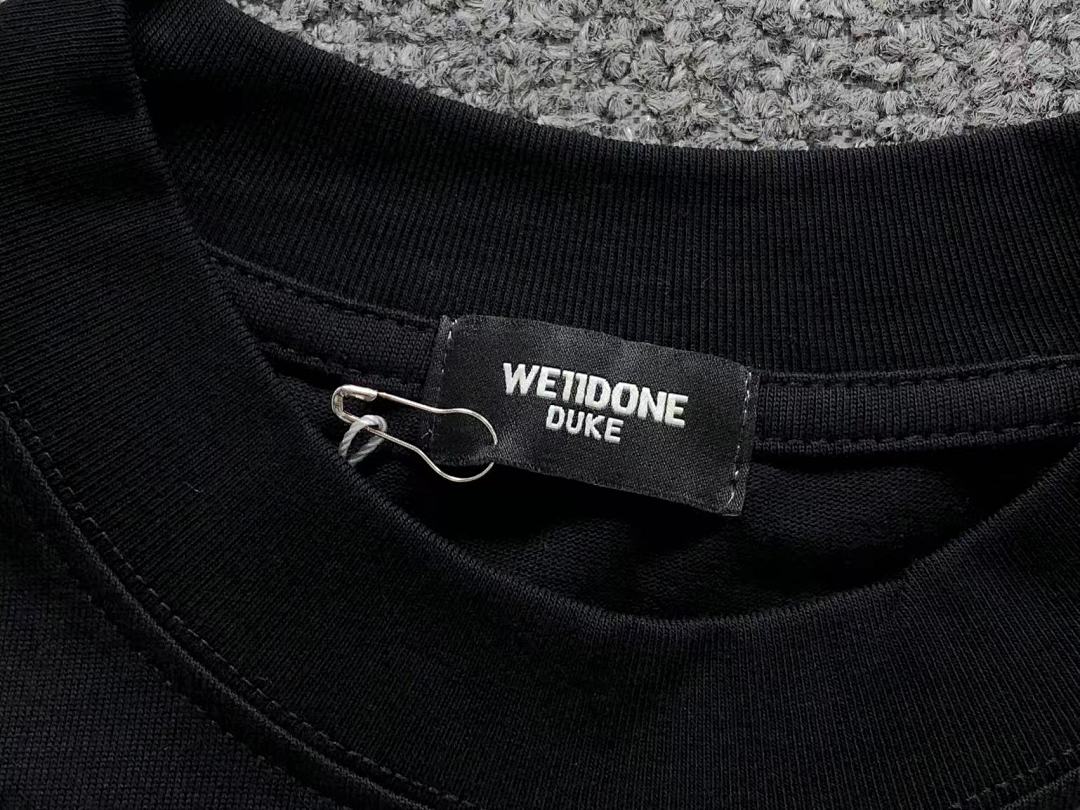 We11done 115 WE11 ⭐⭐NE T-SHIRT 3203311217 (Im 170Cm 60Kg I Wear Size S In The Phot) - Image 22