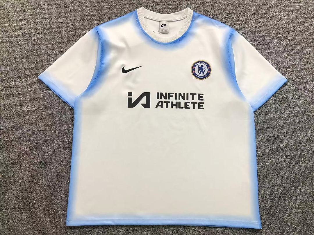 Unbranded 115 FOOTBALL T-SHIRT 1252629002 (Im 170Cm 60Kg I Wear Size L In The Phot) - Image 5