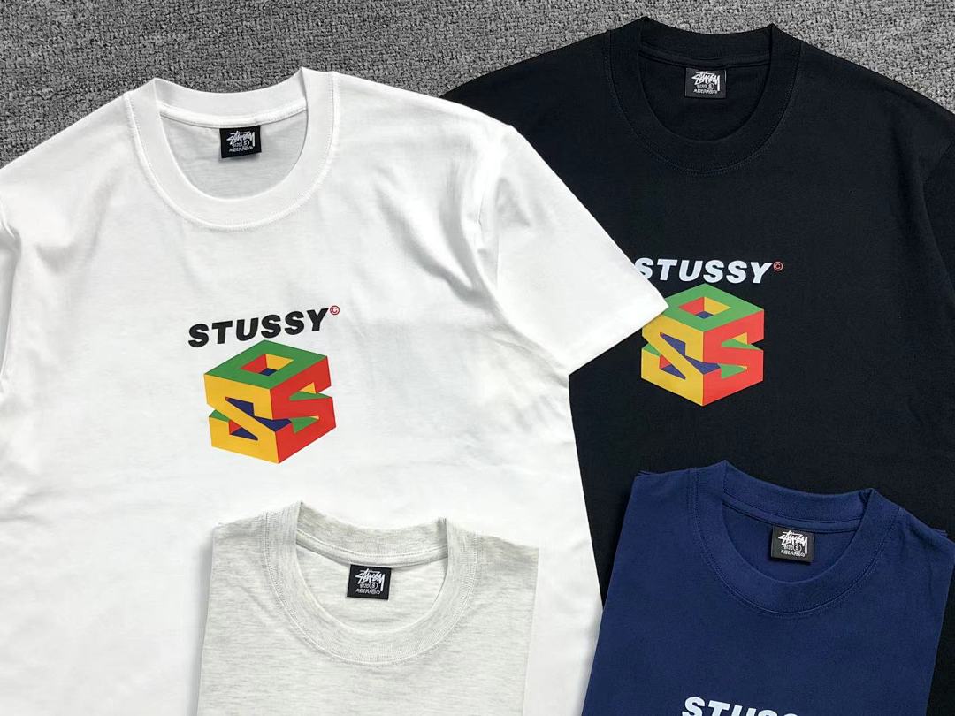 Stussy 85 STUSSY T-SHIRT - Image 4