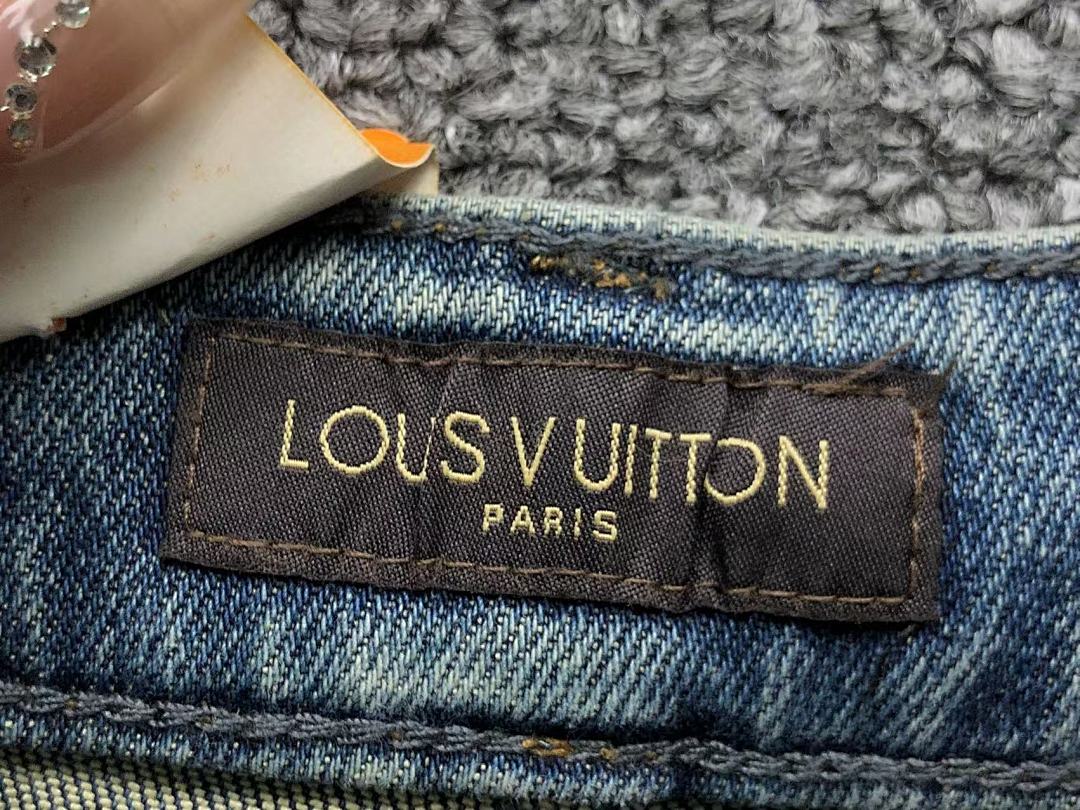 Louis Vuitton 225 L⭐ TROUSERS 216090605 (Im 170Cm 60Kg I Wear Size 32 In The Phot) - Image 19