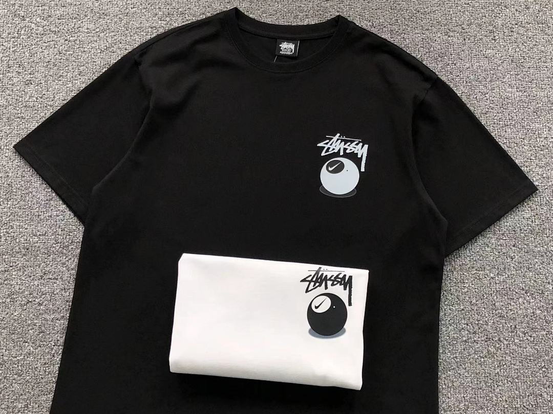 Stussy 78 STUSSY T-SHIRT 503122382 (Im 170Cm 60Kg I Wear Size M In The Phot) - Image 17