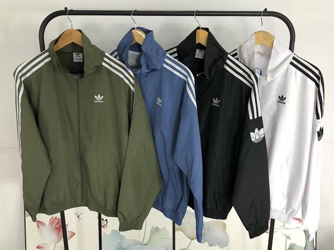 Adidas 138 A⭐I⭐AS TRENCH COAT 1108125935 (Im 170Cm 60Kg I Wear Size S In The Phot) - Image 31