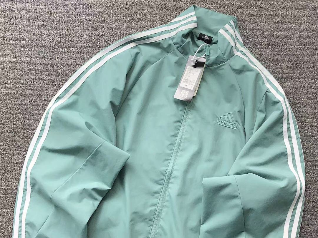Adidas 138 A⭐I⭐AS TRENCH COAT 213133035 (Im 170Cm 55Kg I Wear Size M In The Phot) - Image 11