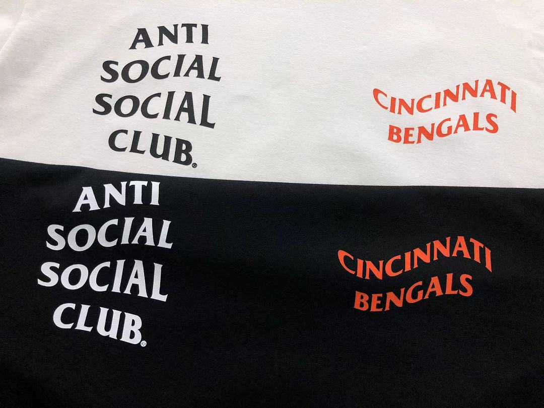 Christian Louboutin 88 ANTI SOCIAL CLUB T-SHIRT 3206210702 (Im 170Cm 60Kg I Wear Size M In The Phot) - Image 16
