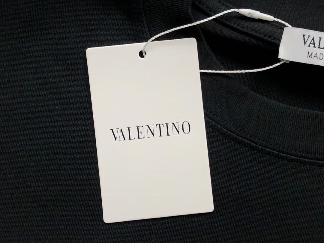Valentino 115 VALENTINO T-SHIRT 412201321 (Im 170Cm 57Kg I Wear Size L In The Phot) - Image 20
