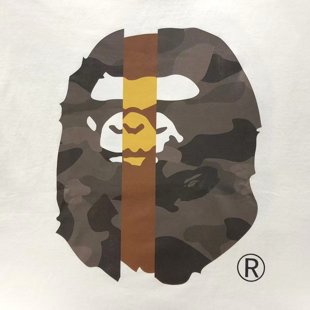 Bape 82 BAPE T-SHIRT 4206102398 (Im 170Cm 60Kg I Wear Size L In The Phot) - Image 12
