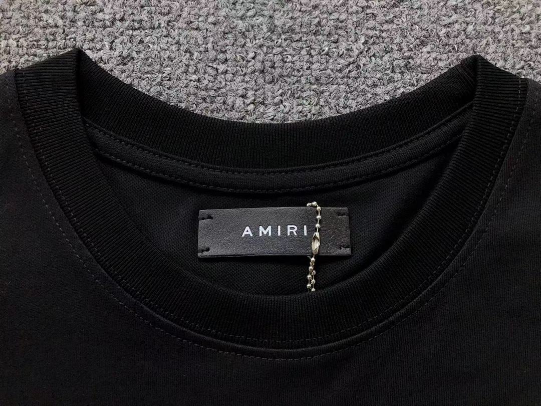 AMIRI 85 AMIRI T-SHIRT 111282974 (Im 170Cm 55Kg I Wear Size S In The Phot) - Image 20