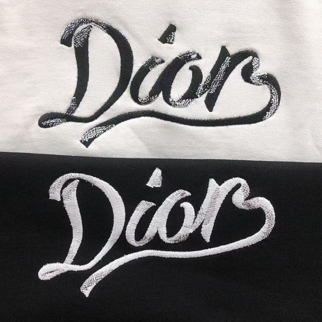 Dior 118 D⭐O⭐ HOODIE 510201381 (Im 170Cm 60Kg I Wear Size S In The Phot) - Image 12