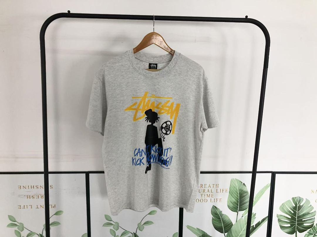 Stussy 85 STUSSY T-SHIRT 3104184031 (Im 170Cm 60Kg I Wear Size M In The Phot) - Image 18