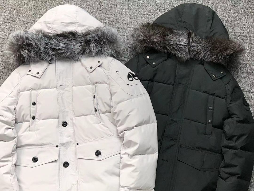 Moose Knuckles 768 M⭐⭐SE K⭐⭐CK⭐⭐S DOWN JACKETSP 380621 (Im 170Cm 57Kg I Wear Size M In The Phot) - Image 7