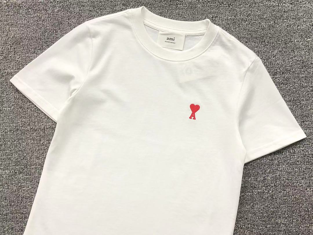 AMI 98 AMI T-SHIRT FEMAIE - Image 8
