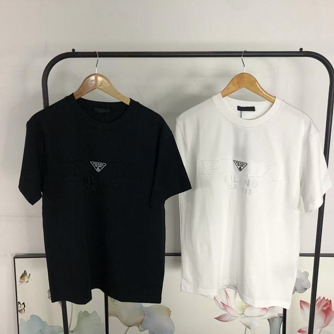 Prada 165 P⭐A⭐A T-SHIRT 3109300917 (Im 170Cm 60Kg I Wear Size S In The Phot) - Image 24