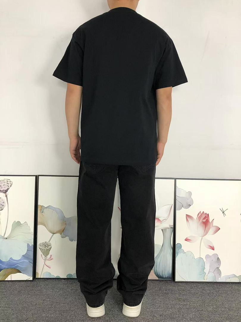 Stussy 78 STUSSY T-SHIRT 1111220602 (Im 170Cm 60Kg I Wear Size M In The Phot) - Image 4
