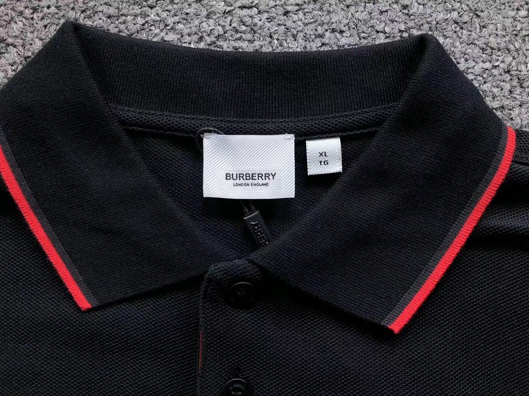 Burberry 185 B⭐R⭐E⭐RY POLO 22040297125 (Im 170Cm 60Kg I Wear Size XL In The Phot) - Image 23