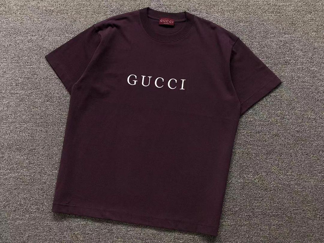 Gucci 108 G⭐C⭐I T-SHIRT 42013101133 (Im 170Cm 60Kg I Wear Size 2XL In The Phot) - Image 11