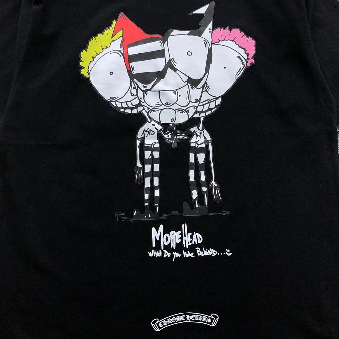Comme des Garcons 95 C⭐⭐OME HE⭐⭐TS T-SHIRT 1261165182 (Im 170Cm 60Kg I Wear Size S In The Phot) - Image 8
