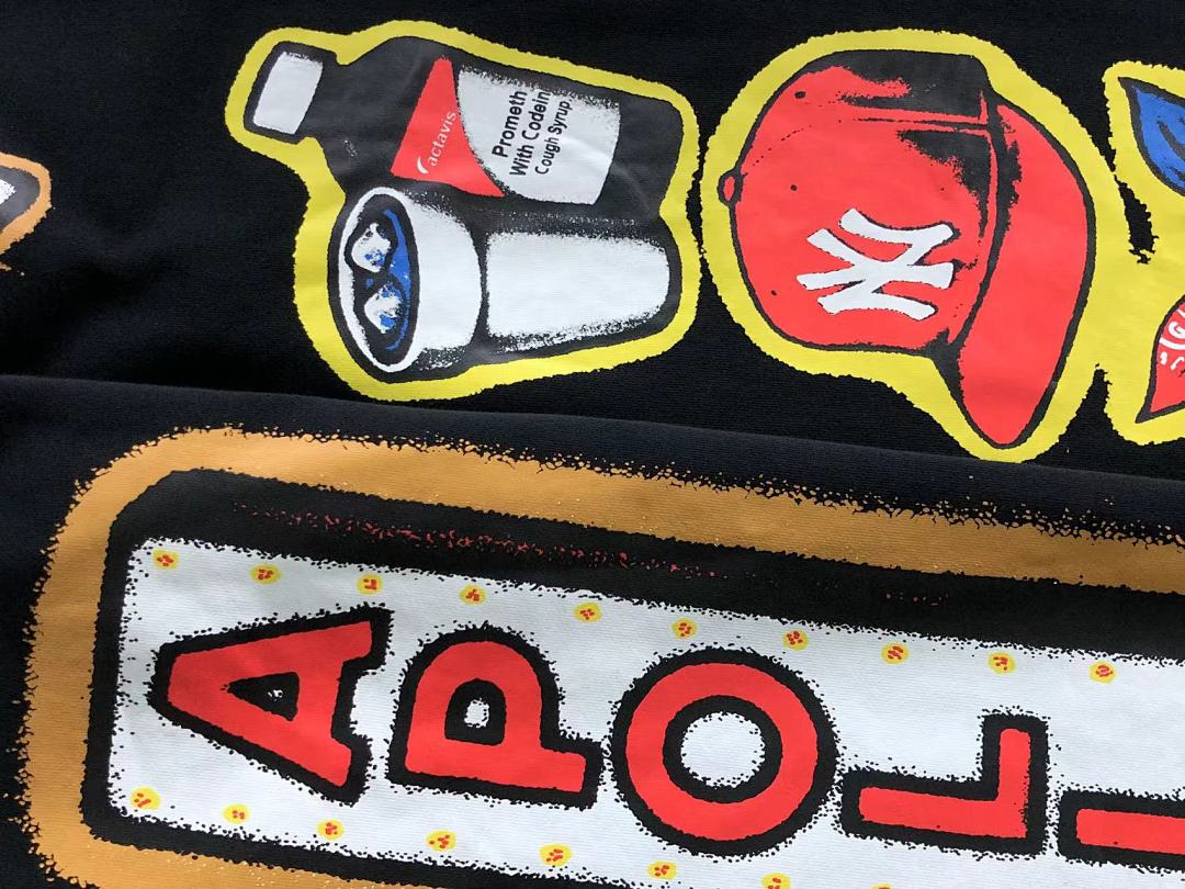 Cough Syrup TROUSERS 228 COU⭐H SY⭐UP HOODIE - Image 38