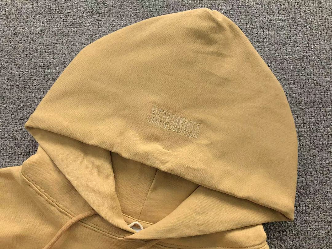 Vetements 225 VETEMENTS HOODIE 412134417 (Im 170Cm 57Kg I Wear Size S In The Phot) - Image 14