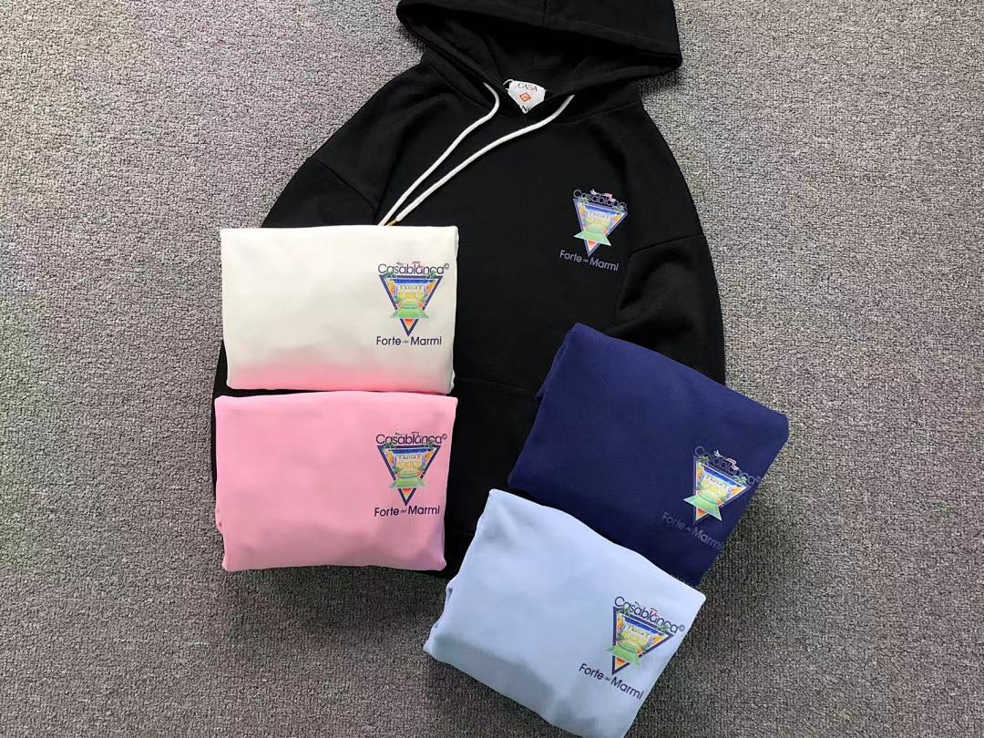 Casablanca 345 CASABLANCA HOODIE TROUSERS 5112910127 (Im 170Cm 60Kg I Wear Size M In The Phot) - Image 27