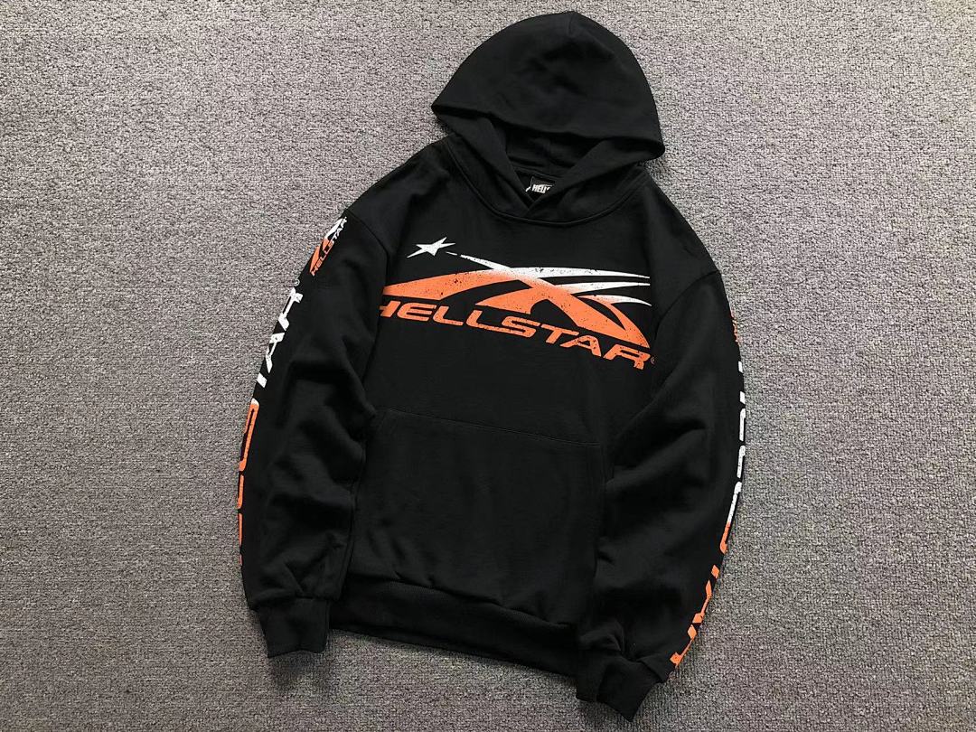 Hellstar TROUSERS 218 HELLSTAR HOODIE - Image 12