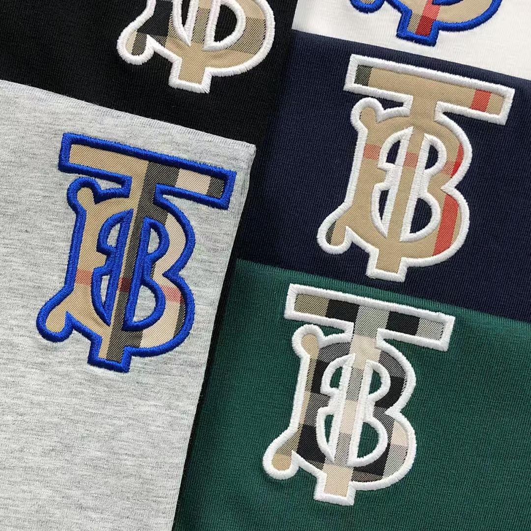 Burberry 126 B⭐R⭐E⭐RY T-SHIRT 215090101 (Im 170Cm 60Kg I Wear Size S In The Phot) - Image 21