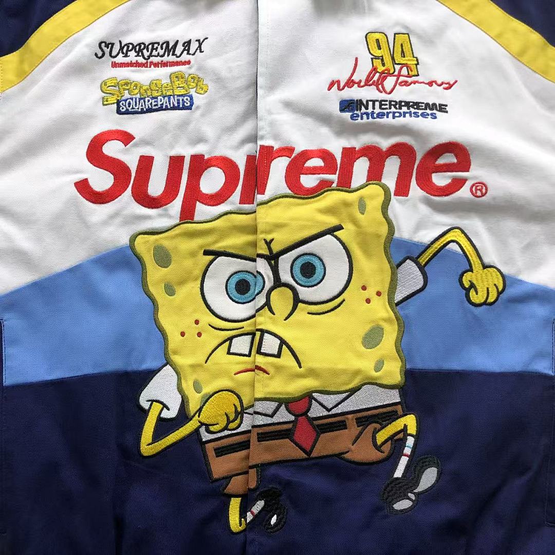 Supreme 538 S⭐⭐R⭐⭐E JACKET 1108111635 (Im 170Cm 60Kg I Wear Size S In The Phot) - Image 9