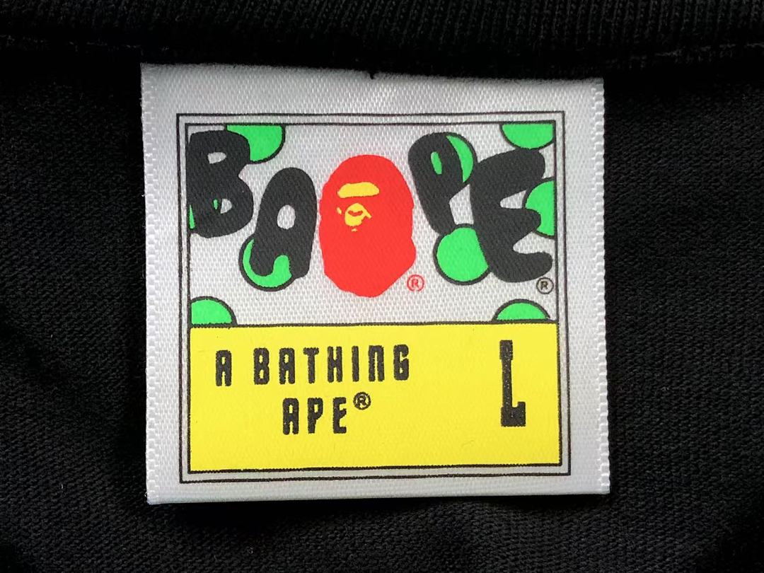 Bape 85 BAPE T-SHIRT 1103010831 (Im 170Cm 55Kg I Wear Size L In The Phot) - Image 21
