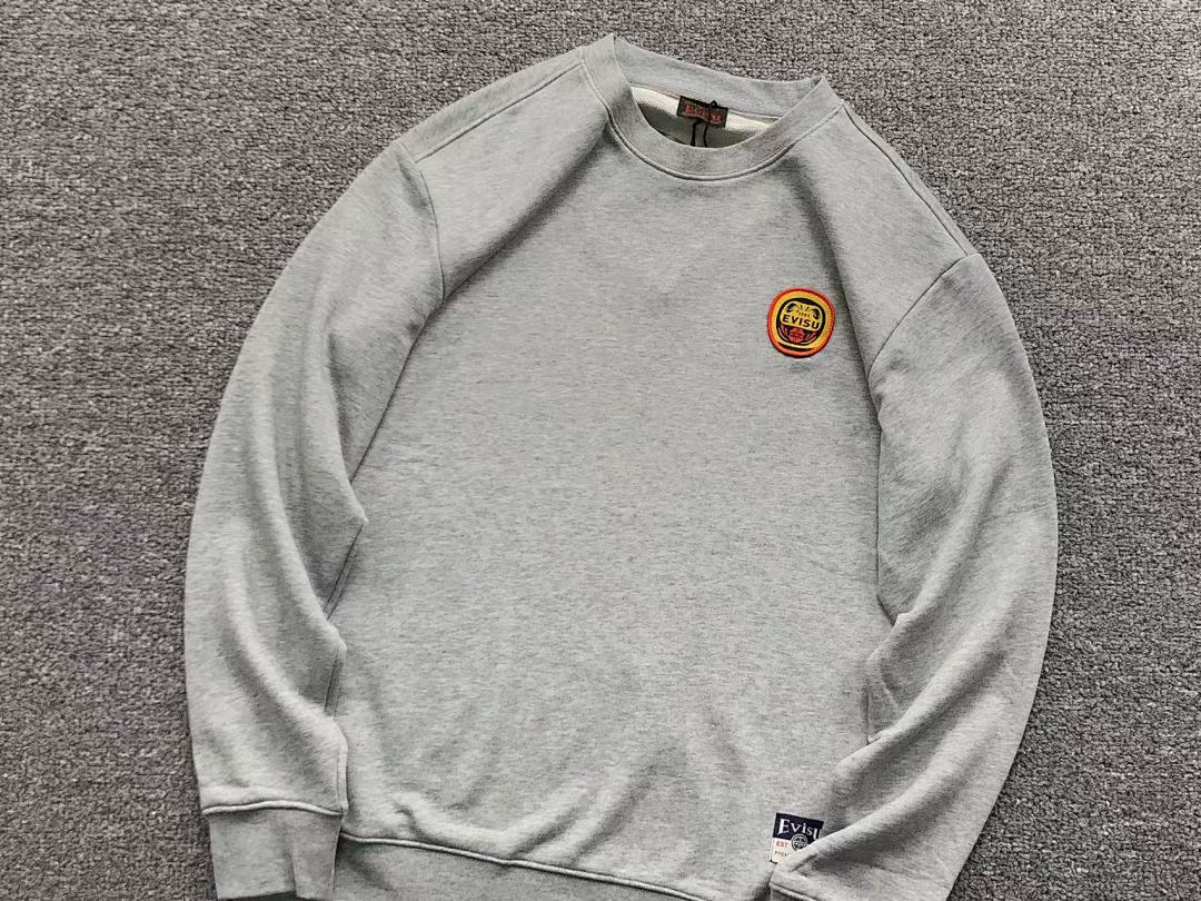 Evisu 118 EVISU HOODIE 1109031030 (Im 170Cm 60Kg I Wear Size M In The Phot) - Image 10