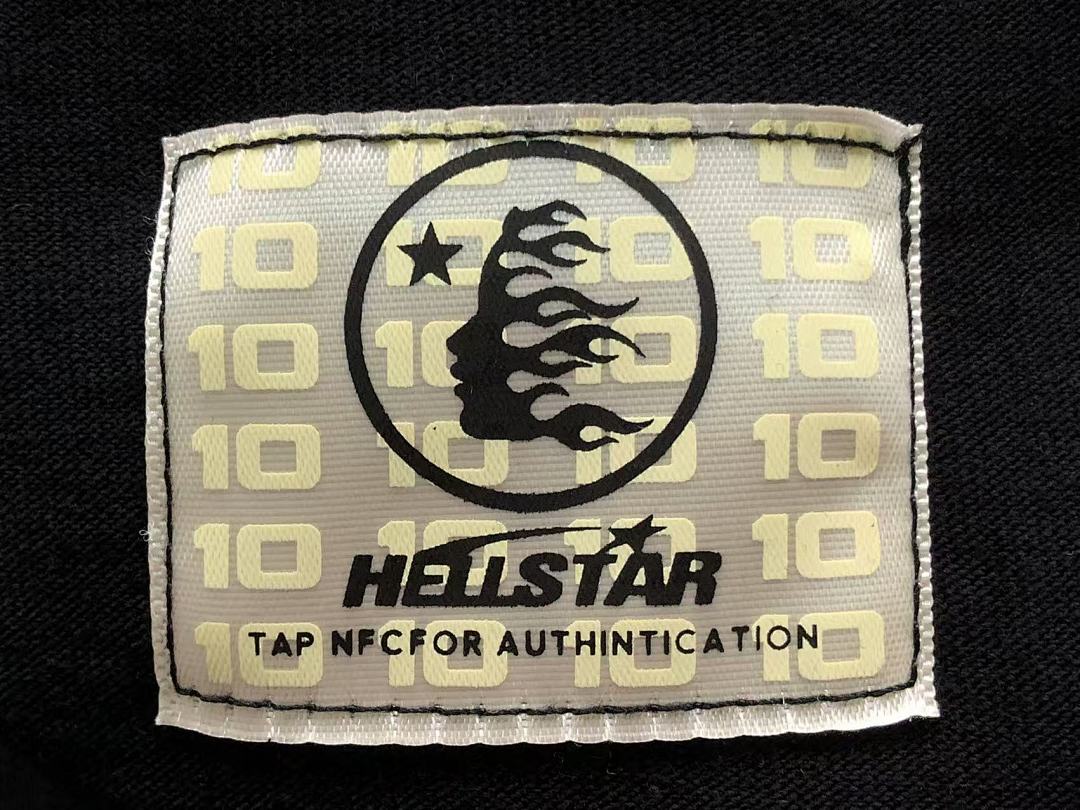 Hellstar 85 HELLSTAR T-SHIRT 56280289 (Im 170Cm 60Kg I Wear Size S In The Phot) - Image 17
