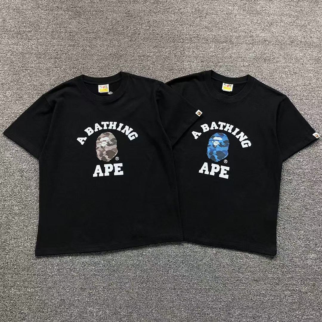 Bape 85 BAPE T-SHIRT 4104240998 (Im 170Cm 60Kg I Wear Size S In The Phot)