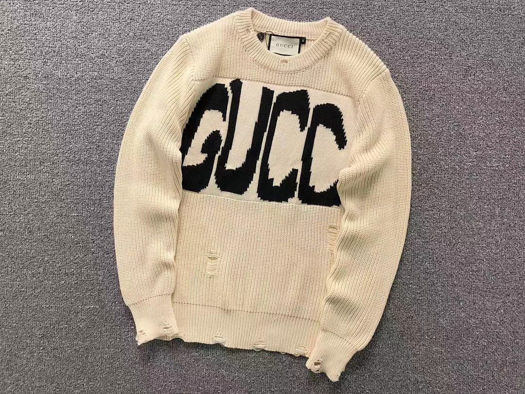 Balenciaga 138 G⭐C⭐I B⭐L⭐⭐⭐IA⭐A SWEATER 4112610146 (Im 170Cm 60Kg I Wear Size M In The Phot) - Image 11