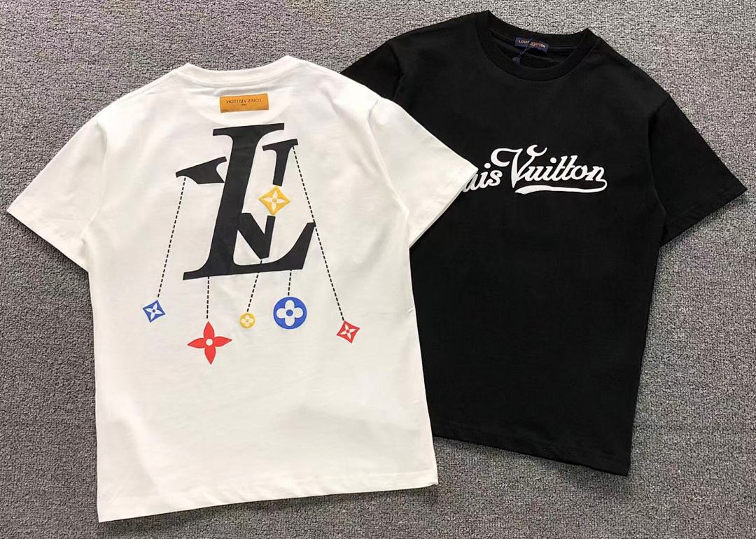 Louis Vuitton 115 L⭐T-SHIRT 582605126 (Im 170Cm 60Kg I Wear Size XS In The Phot) - Image 5