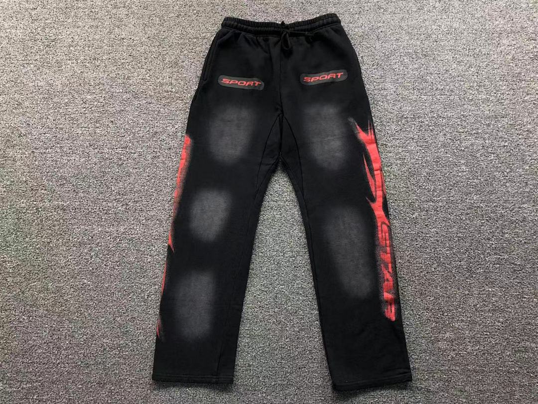 Hellstar TROUSERS HELLSTAR HOODIE - Image 30