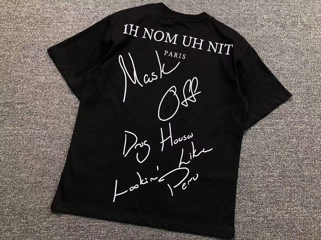 Ih Nom Uh Nit 108 IH NOM UH NIT T-SHIRT 411310717 (Im 170Cm 55Kg I Wear Size S In The Phot) - Image 16