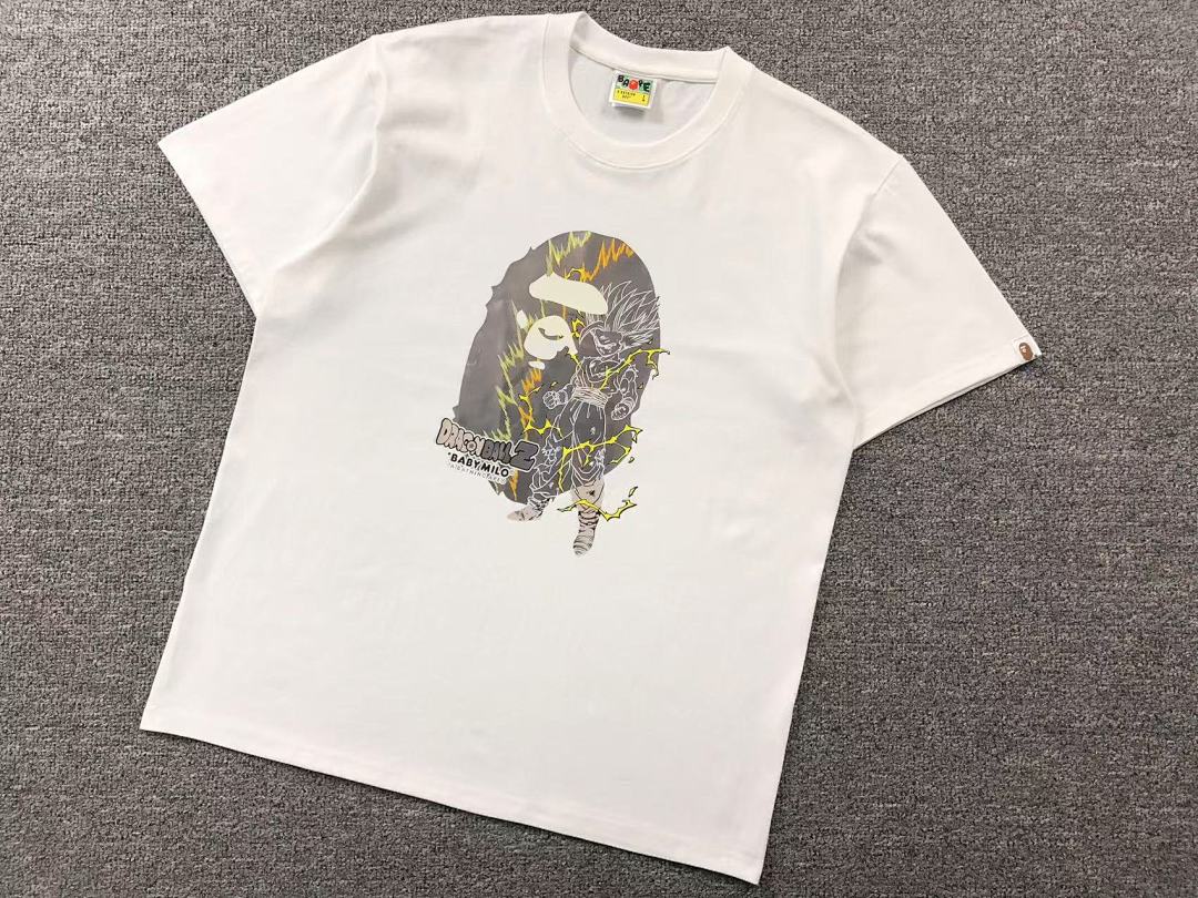 Bape 85 BAPE T-SHIRT 1103010631 (Im 170Cm 55Kg I Wear Size L In The Phot) - Image 13