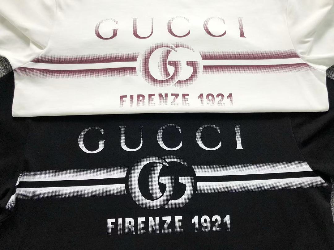Gucci 113 G⭐C⭐I T-SHIRT 52081501147 (Im 170Cm 60Kg I Wear Size XL In The Phot) - Image 12
