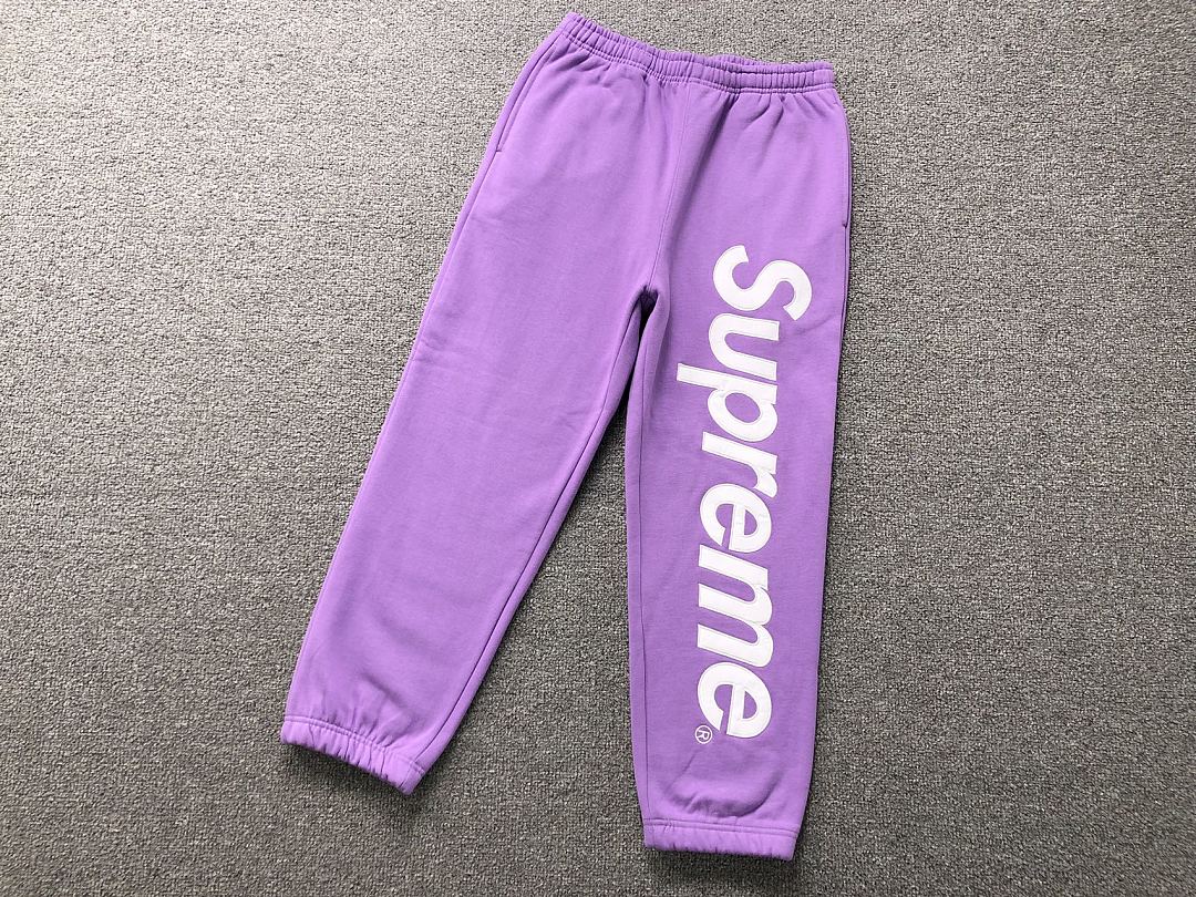 Supreme TROUSERS 188 S⭐⭐R⭐⭐E HOODIE 52071521182 (Im 170Cm 60Kg I Wear Size S In The Phot) - Image 63