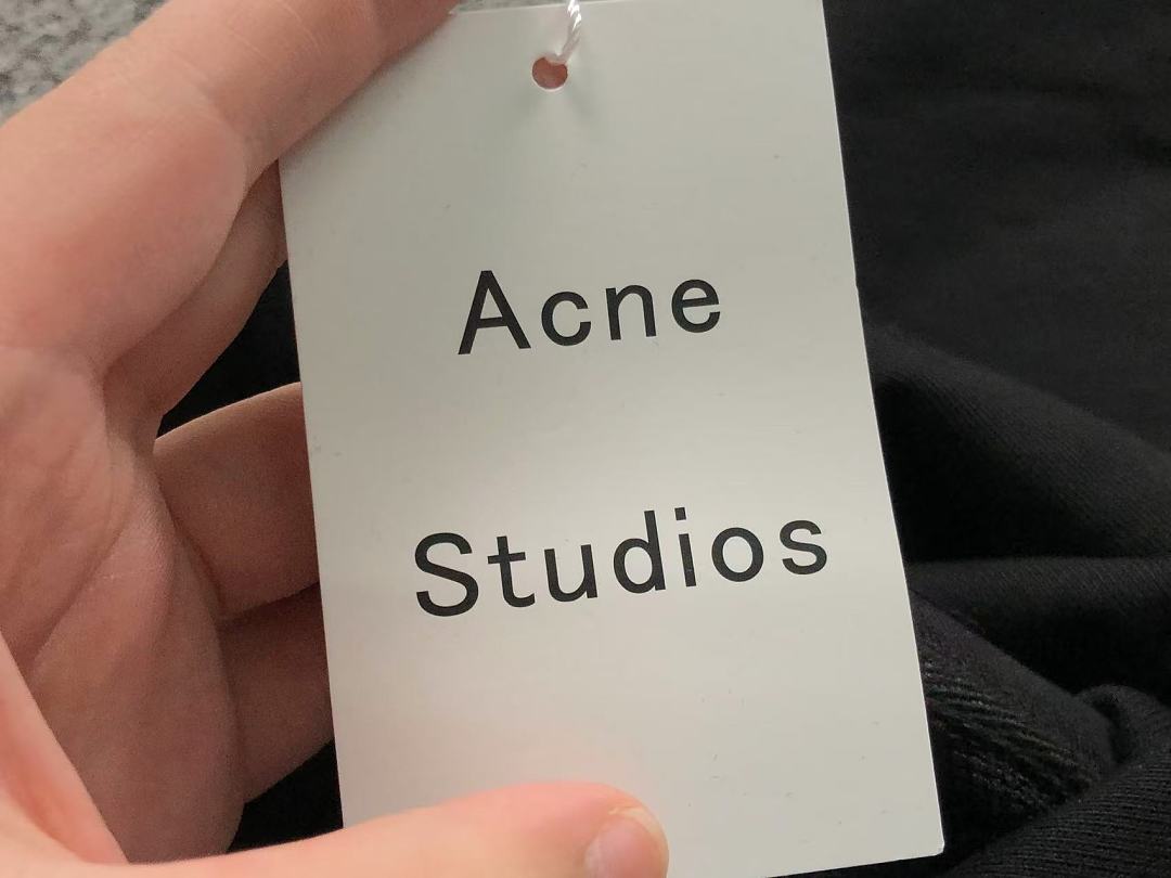 Acne Studios 195 ACNE STUDIOS HOODIE 3207242277 (Im 170Cm 60Kg I Wear Size M In The Phot) - Image 29