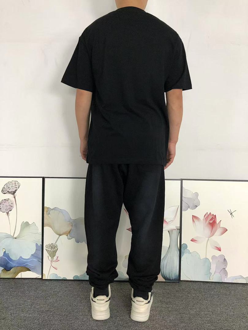 Unbranded 85 L⭐ T-SHIRT 2111053001 (Im 170Cm 60Kg I Wear Size M In The Phot) - Image 4