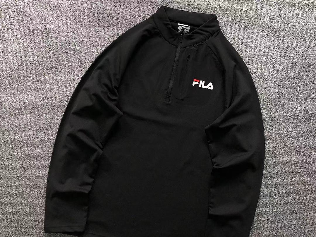 Fila 178 F⭐⭐A LONG SLEEVED 2207060804 (Im 170Cm 60Kg I Wear Size XL In The Phot) - Image 13