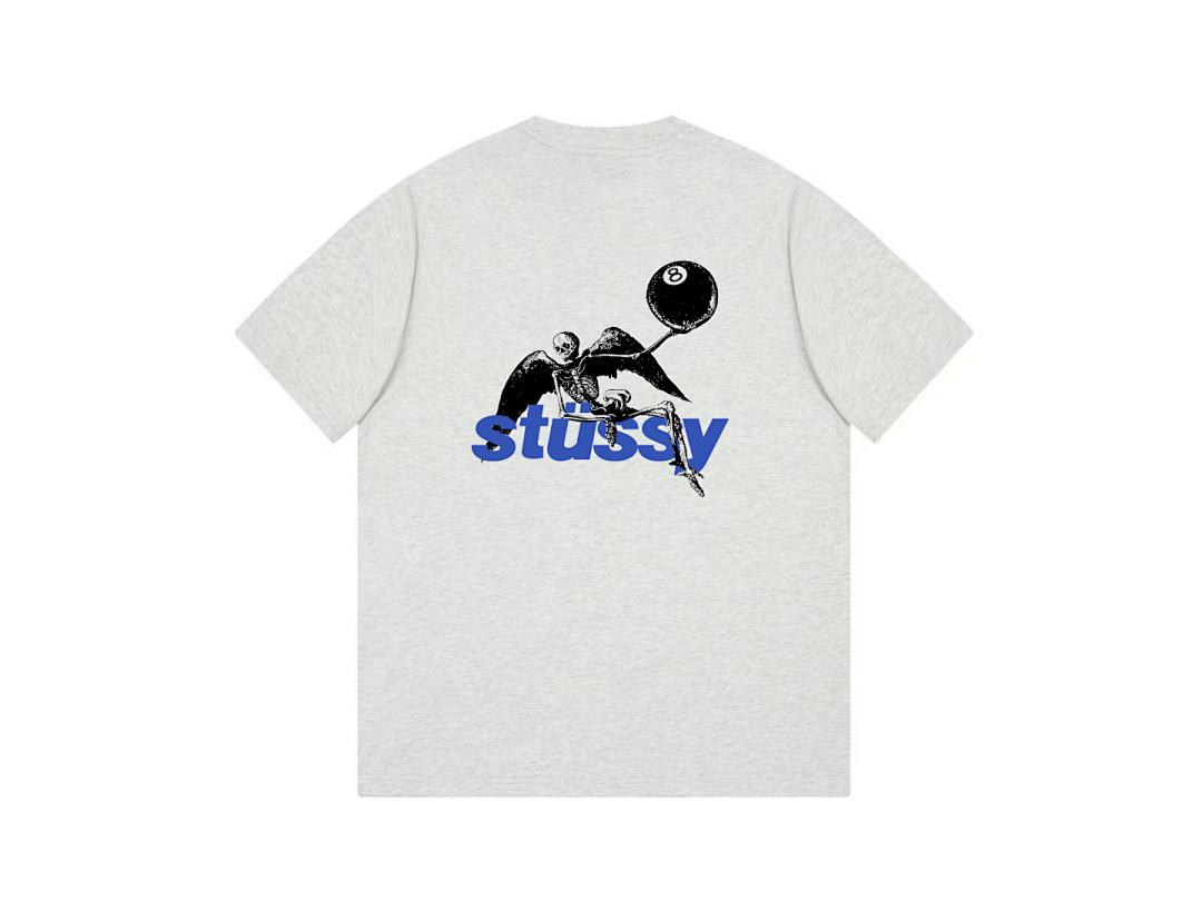 Stussy 85 STUSSY T-SHIRT - Image 12