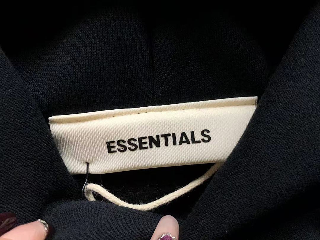 Fear of God 175 FOG HOODIE 3112300817 (Im 170Cm 60Kg I Wear Size S In The Phot) - Image 36