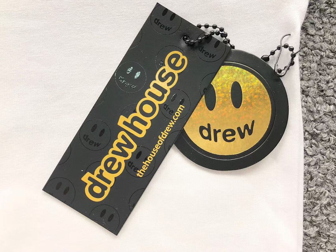 Drew House 98 DREW T-SHIRT 503250517 (Im 170Cm 60Kg I Wear Size S In The Phot) - Image 12